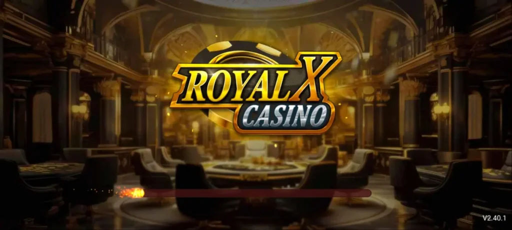 Royal X Casino Main